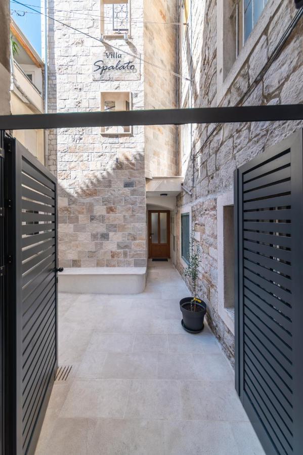 Villa Spalato Εξωτερικό φωτογραφία