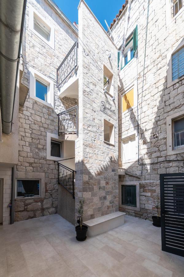 Villa Spalato Εξωτερικό φωτογραφία