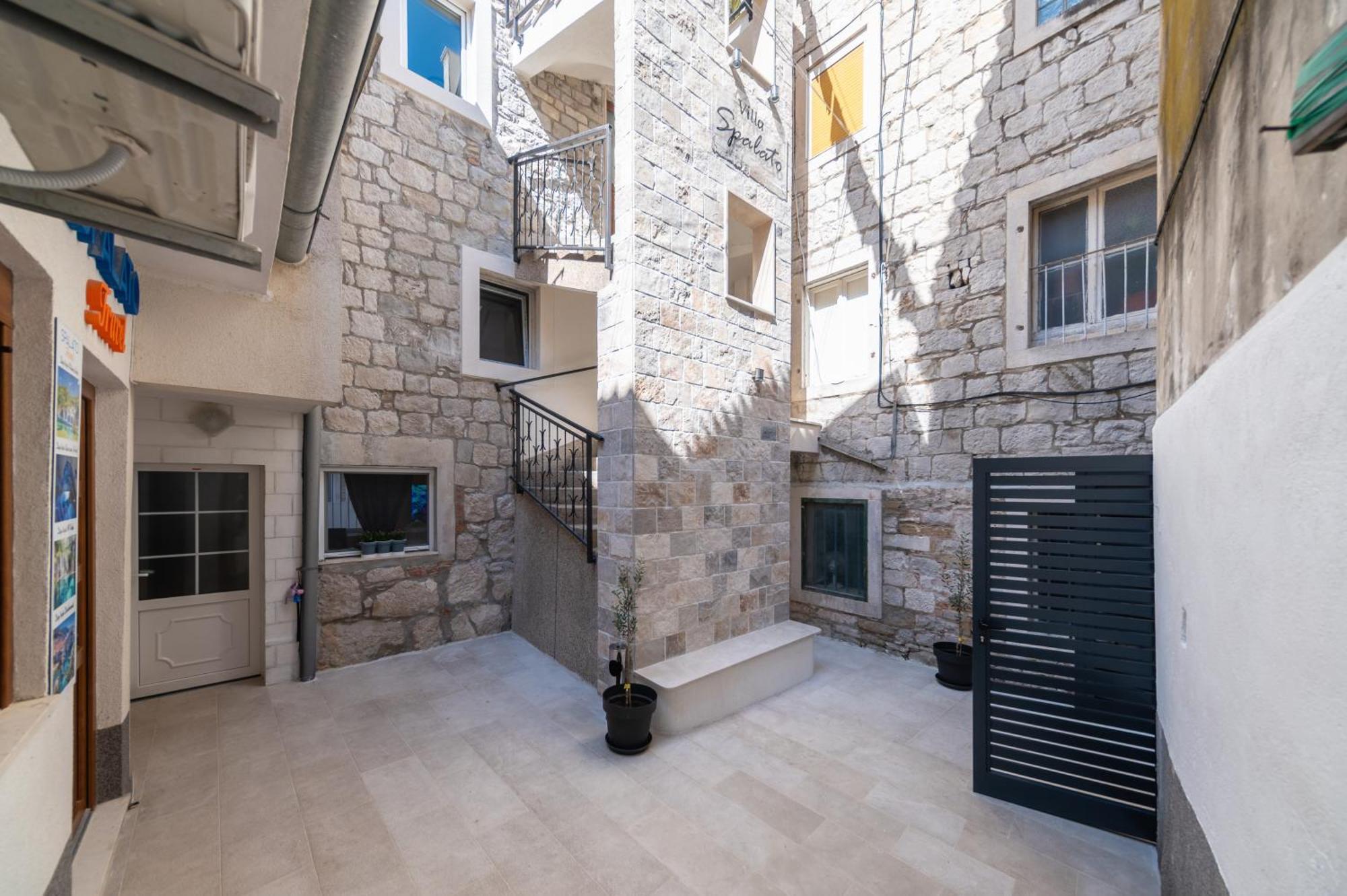 Villa Spalato Εξωτερικό φωτογραφία