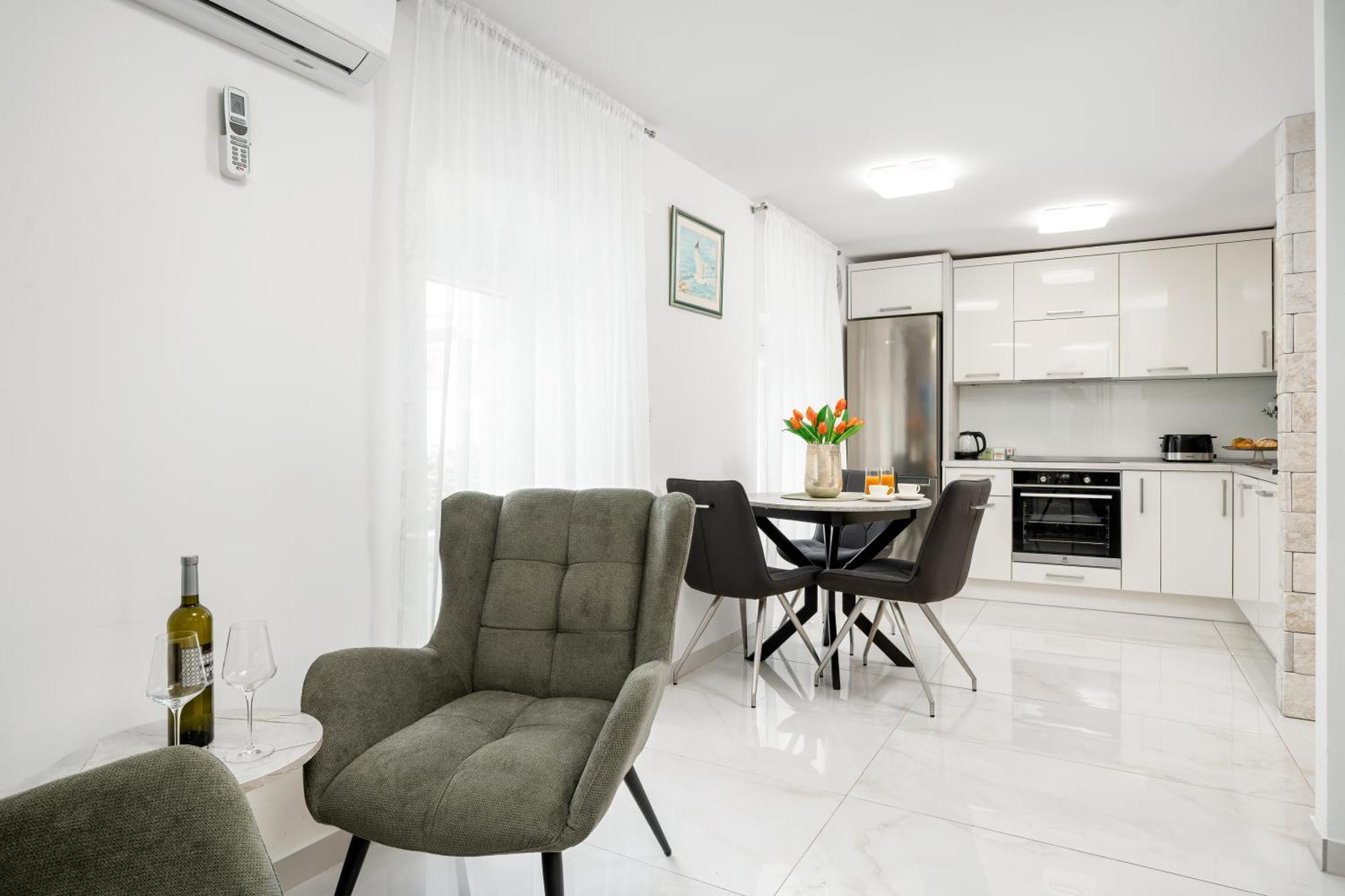 Villa Spalato Εξωτερικό φωτογραφία